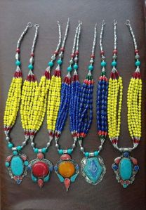 Tibetan Necklace