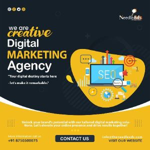 Digital Marketing Agency