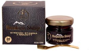 Himalayan Shilajit