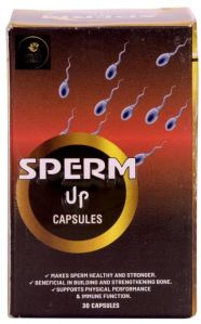 Sperm Up capsule