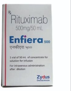 Rituximab 500 Mg Injection