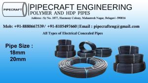 all electrical pipe