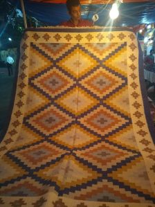 Full kilim rug