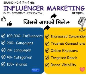 Influencer Marketing Specialist