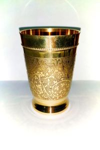 Brass Glass