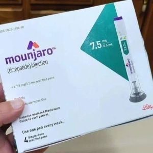 Mounjaro injections