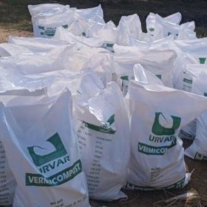 Urvar Enriched Vermicompost 25 kilo