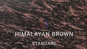 Himalayan Brown Granite