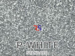 P-White Granite