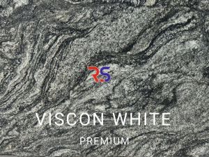 Viscon White Granite