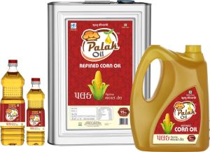 Palak oil CORN OIL