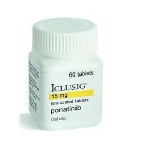 Iclusig 15 Ponatinib Tablets