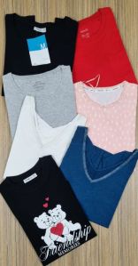 Girls Polo T-Shirts