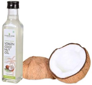 Organic Coconut Oil