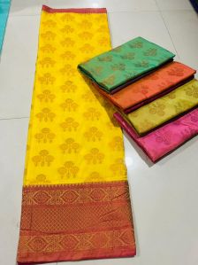 softy patola silk saree