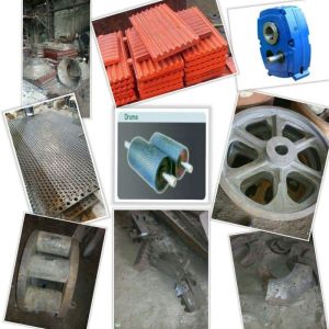 stone crusher parts