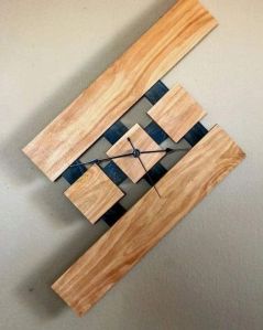 Wooden Clocks