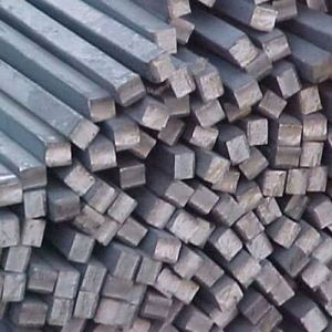 Mild Steel Square Bar