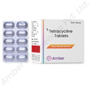 Tetracycline Tablets