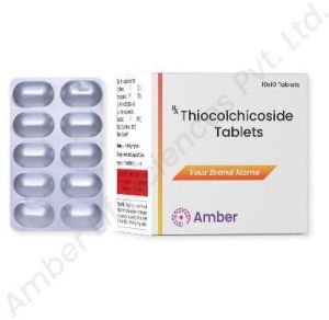 Thiocolchicoside Capsules