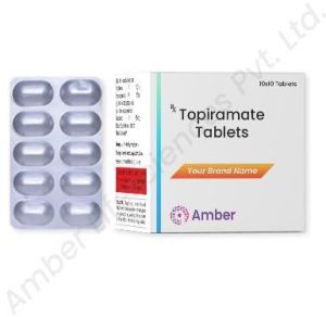 Topiramate Tablets