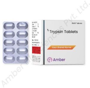 Trypsin Tablets