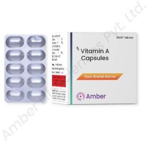 vitamin a capsule