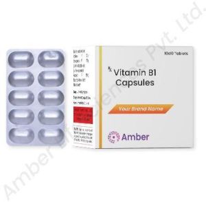 Vitamin B1 Capsules