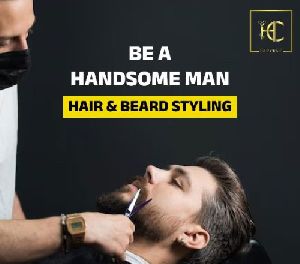 beard cut services