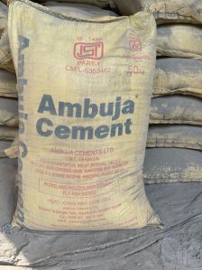 ambuja cement