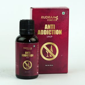 Anti Addiction Drops