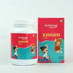 kidgom tonic