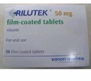 rilutek 50mg tablet