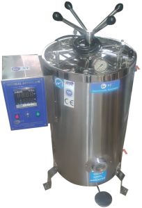 Vertical Autoclave