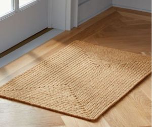 rectangular square rug