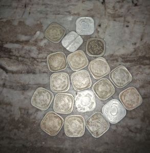 India old 5paise