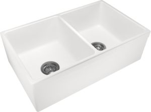 Fire Clay Kitchen Sink