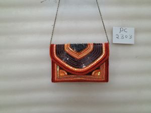 Beaded Bag