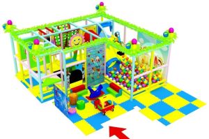 Softplay Equipments