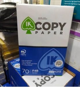 IK COPY PAPER 70 GSM