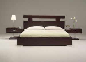 king size bed