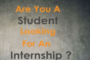 college students human resource internship