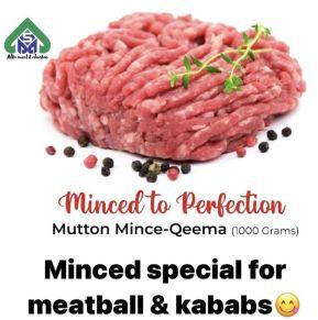 mutton mince