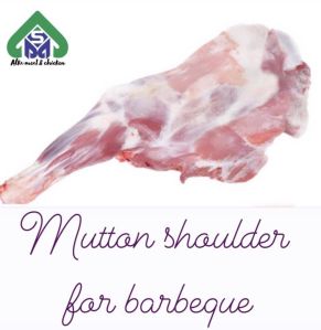 mutton shoulder