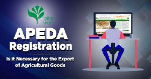 APEDA Registration