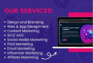 digital marketing solution services