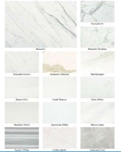 Imported Marble