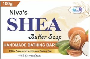 Shea batter soap