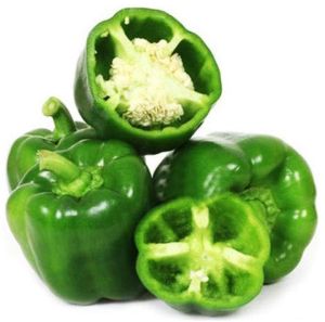 Green Capsicum