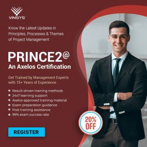 prince2 certification training